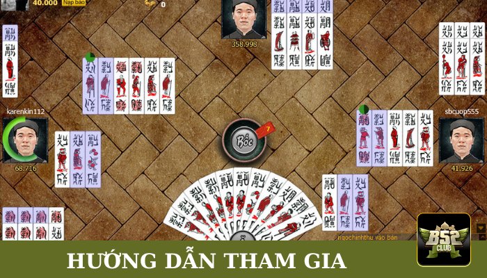 Những bước tham gia vào cổng game đơn giản