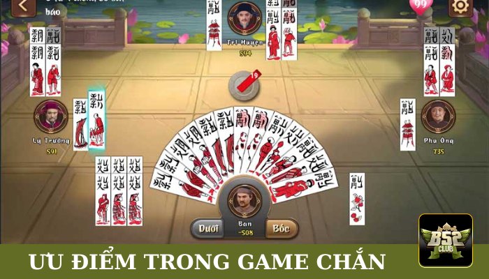 Những ưu điểm của game tại B52club