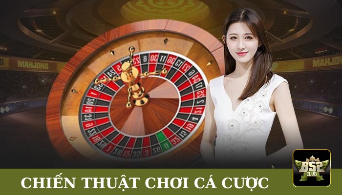 Chiến thuật chơi cá cược hiệu quả