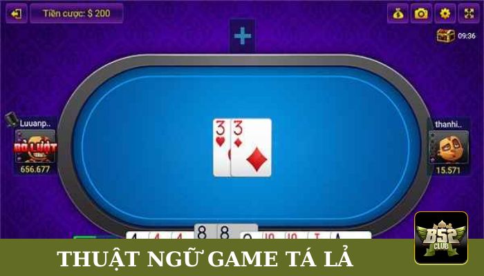 Thuật ngữ hội viên hay gặp khi cá cược game