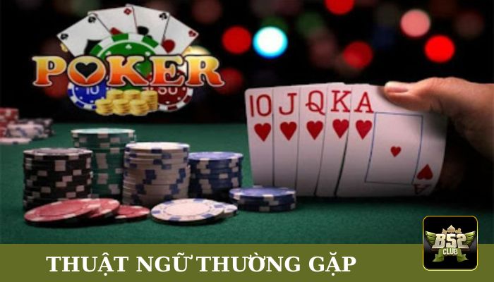 Thuật ngữ thường gặp