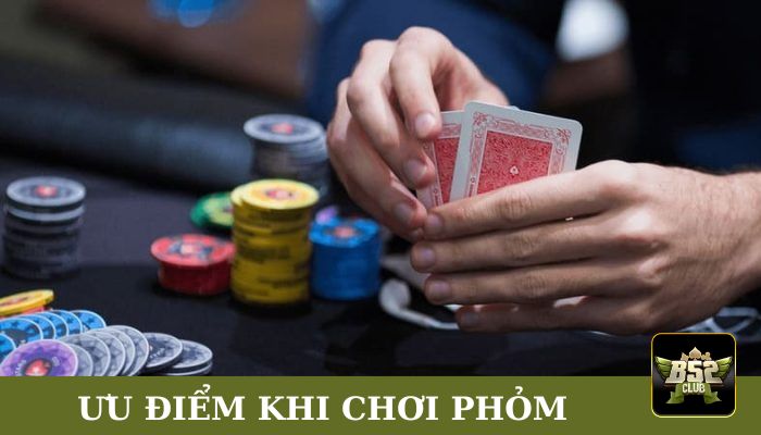 Lợi thế khi tham gia cá cược game tại B52club